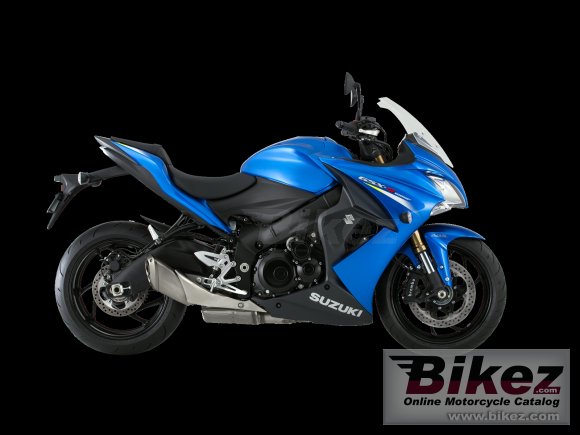 Suzuki GSX-S1000F ABS