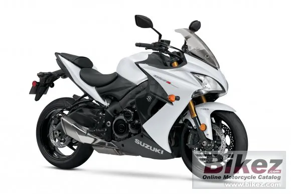 Suzuki GSX-S1000F ABS