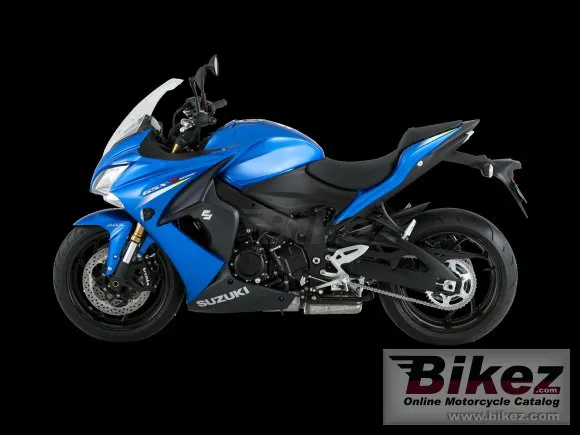 Suzuki GSX-S1000F ABS