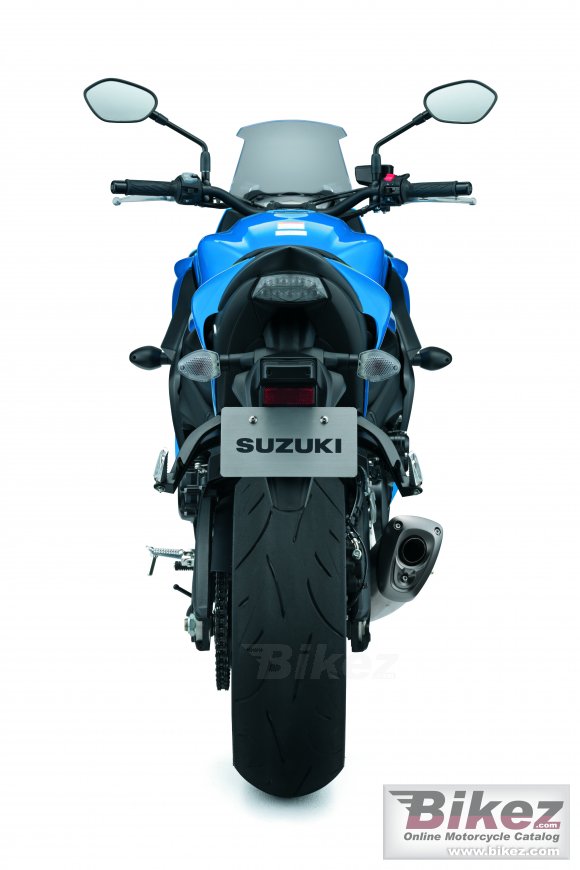 Suzuki GSX-S1000F ABS