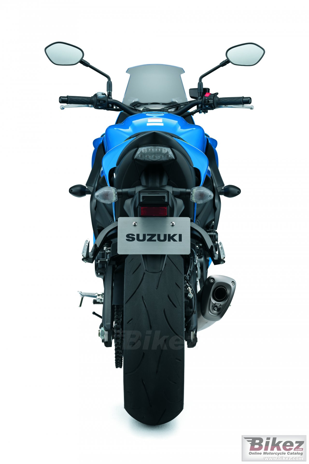 Suzuki GSX-S1000F ABS