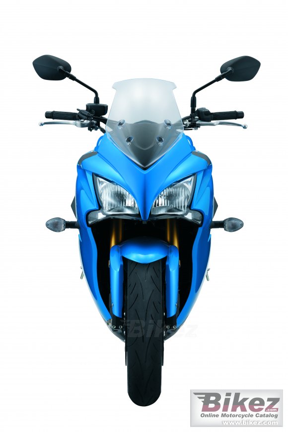 Suzuki GSX-S1000F ABS