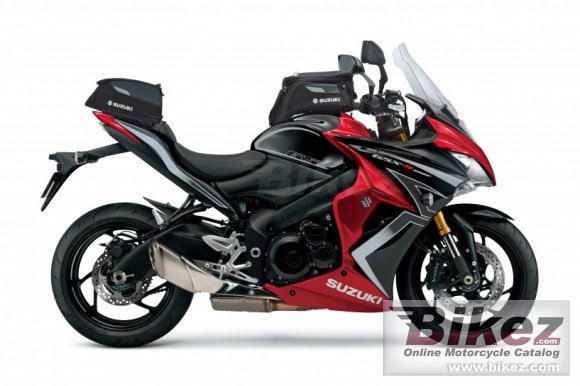 Suzuki GSX-S1000F Tour Edition