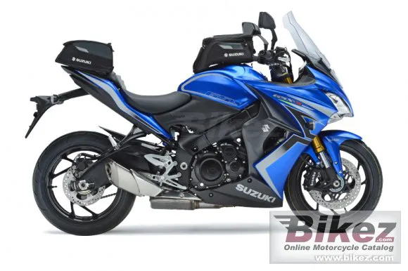 Suzuki GSX-S1000F Tour Edition