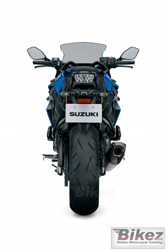 Suzuki GSX-S1000GT