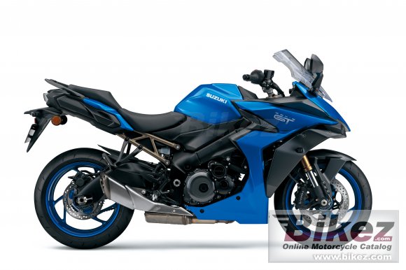 Suzuki GSX-S1000GT