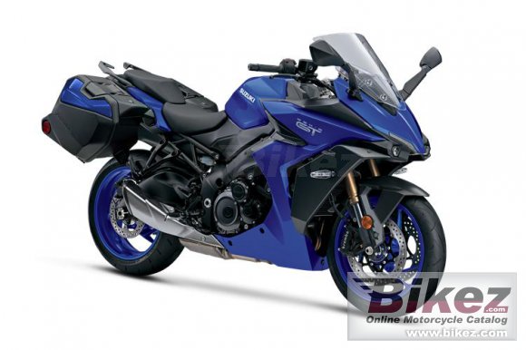 Suzuki GSX-S1000GT Plus