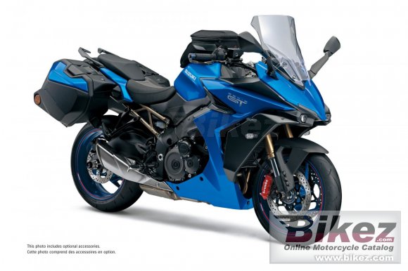 Suzuki GSX-S1000GTA