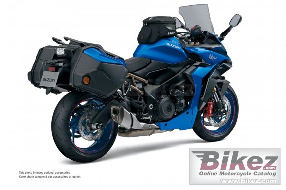 Suzuki GSX-S1000GTA