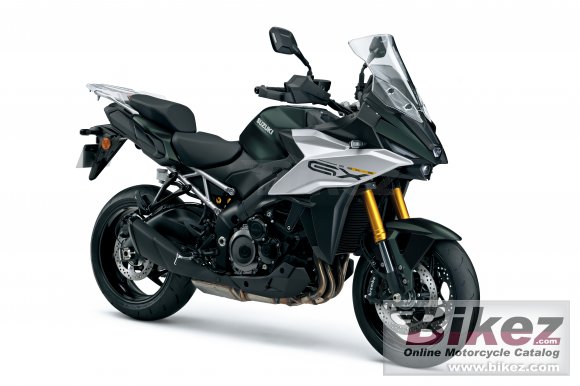 Suzuki GSX-S1000GX