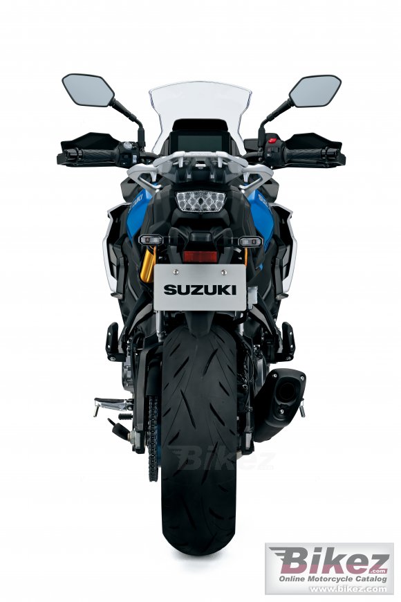 Suzuki GSX-S1000GX