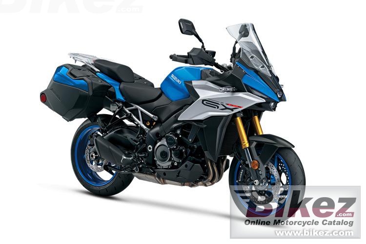 Suzuki GSX-S1000GX Plus