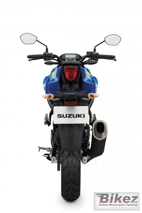 Suzuki GSX-S125