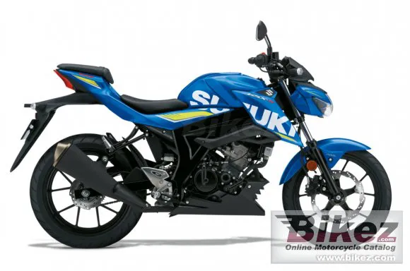 Suzuki GSX-S125