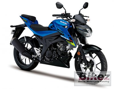 Suzuki GSX-S125