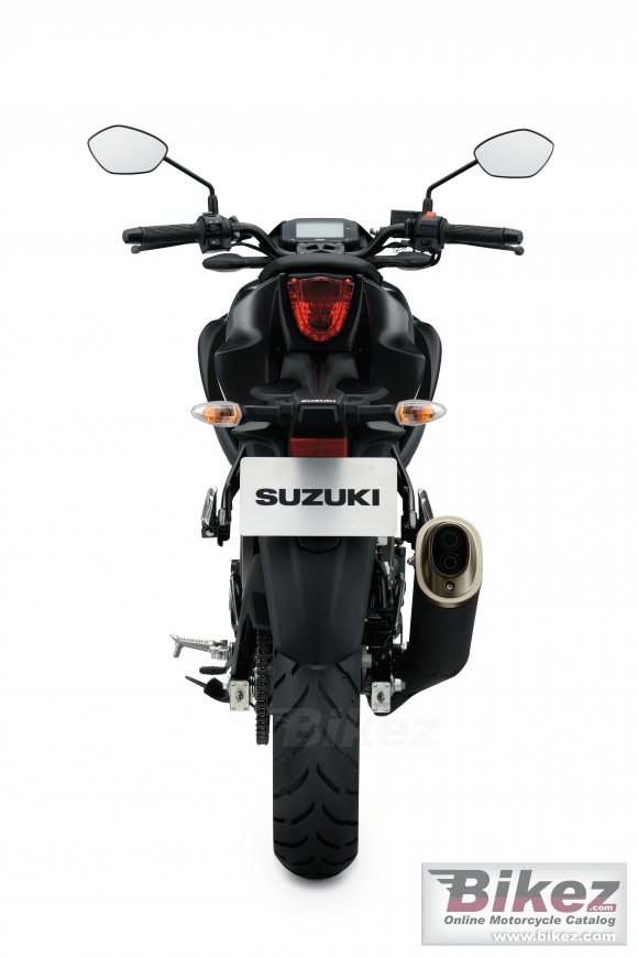 Suzuki GSX-S125