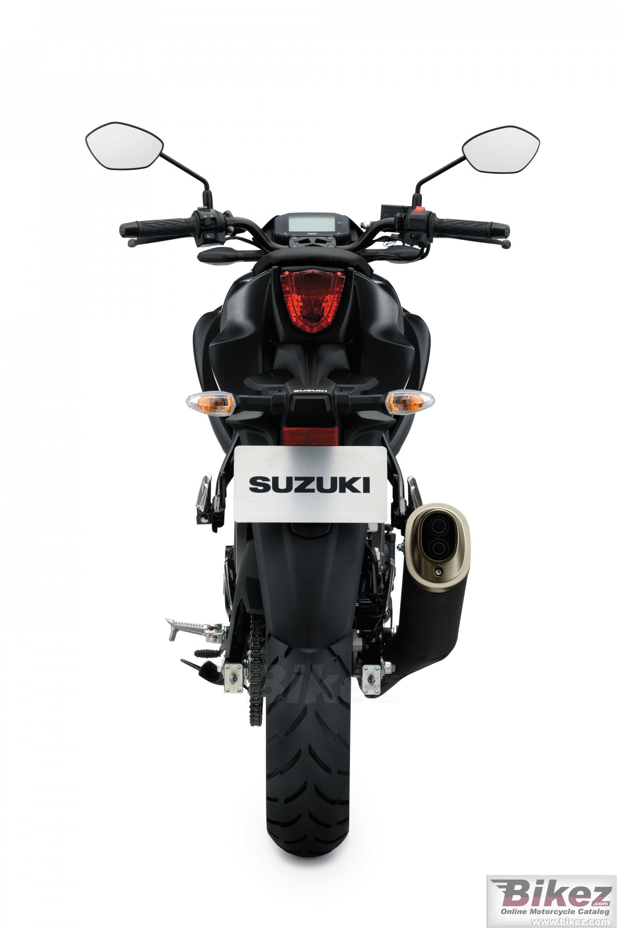 Suzuki GSX-S125