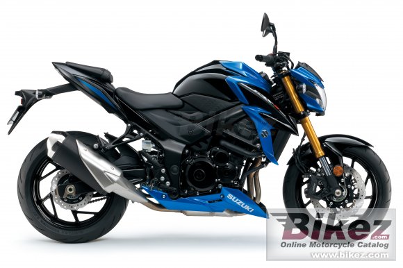 Suzuki GSX-S750