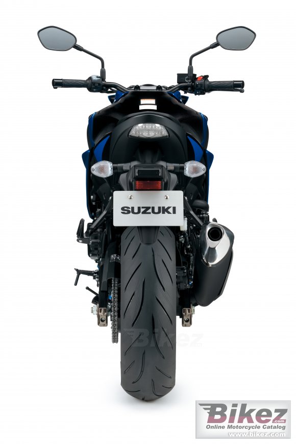 Suzuki GSX-S750