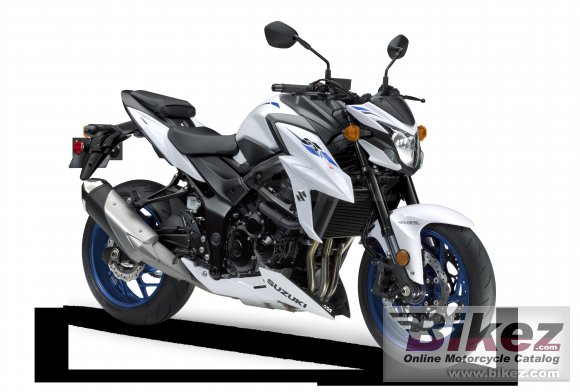 Suzuki GSX-S750 ABS