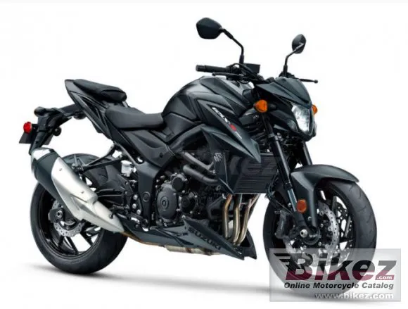 Suzuki GSX-S750 ABS