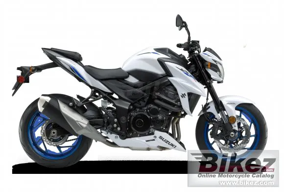 Suzuki GSX-S750 ABS