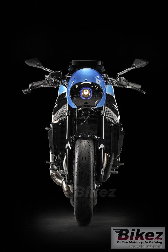 Suzuki GSX-S750 Zero by Officine Design