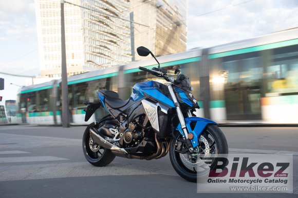 Suzuki GSX-S950