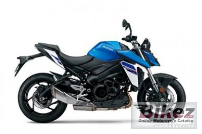 Suzuki GSX-S950