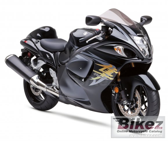 Suzuki GSX1300R Hayabusa