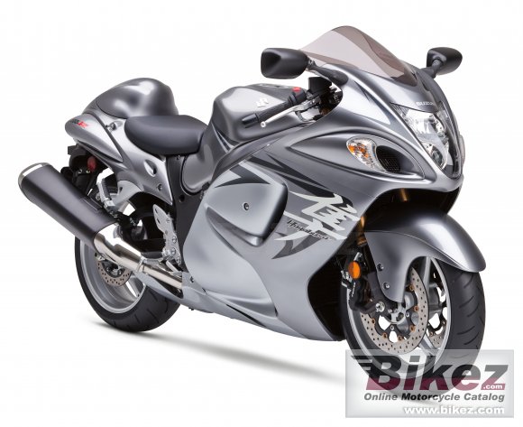 Suzuki GSX1300R Hayabusa