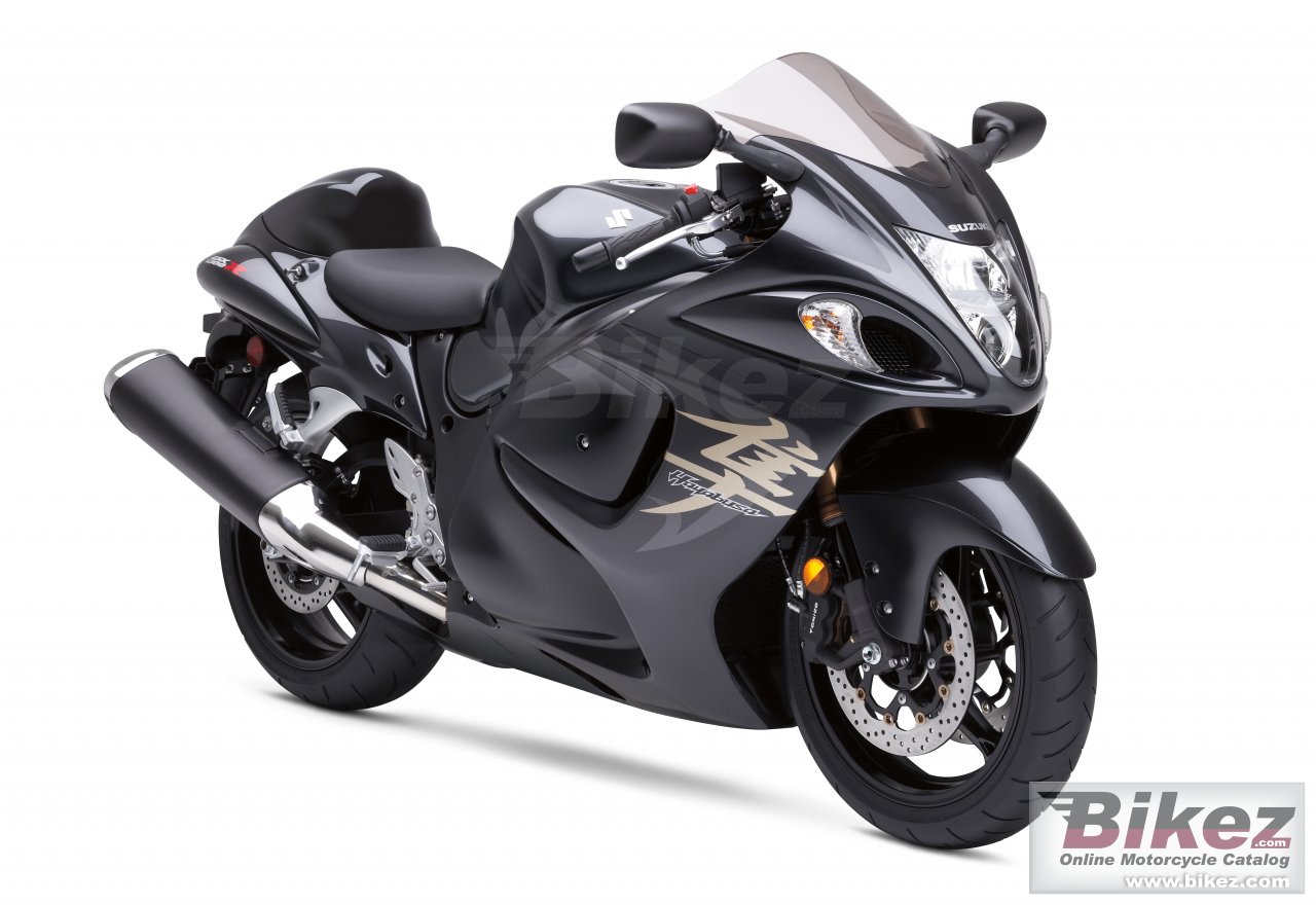 Suzuki GSX1300R Hayabusa