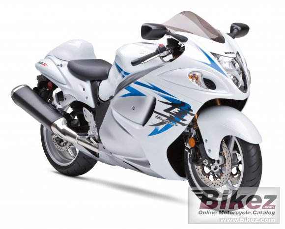 Suzuki GSX1300R Hayabusa