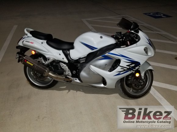 Suzuki GSX1300R Hayabusa