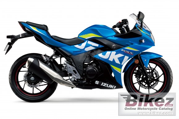 Suzuki GSX250R