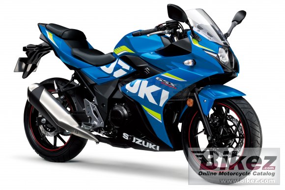 Suzuki GSX250R