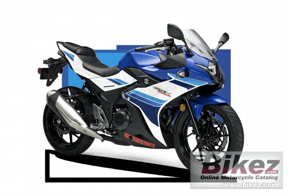 Suzuki GSX250R