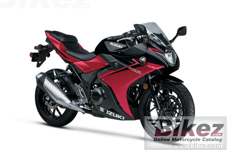 Suzuki GSX250R