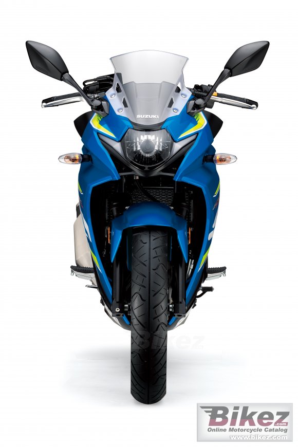 Suzuki GSX250R