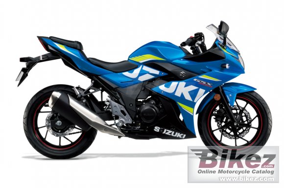 Suzuki GSX250R