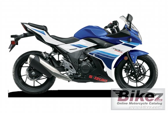 Suzuki GSX250R