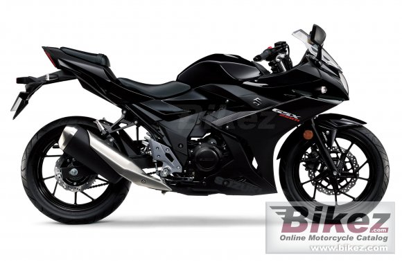 Suzuki GSX250R ABS