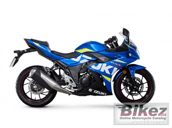 Suzuki GSX250R GP