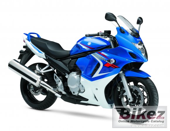 Suzuki GSX650F