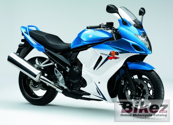 Suzuki GSX650F