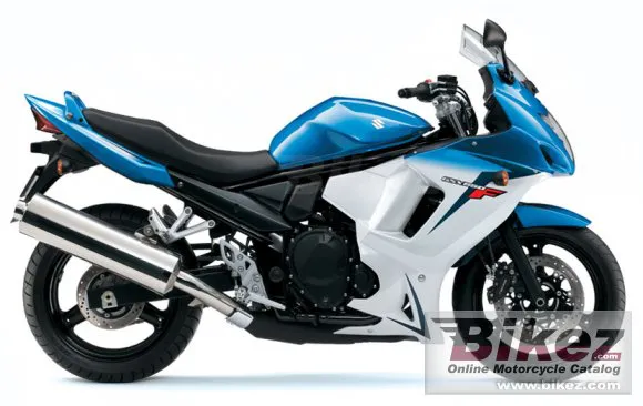 Suzuki GSX650F