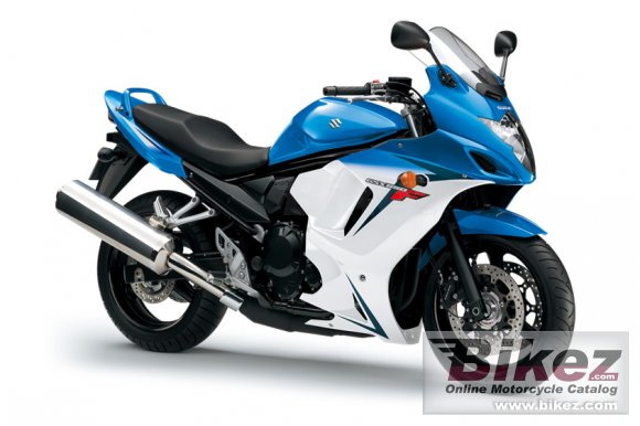 Suzuki GSX650F