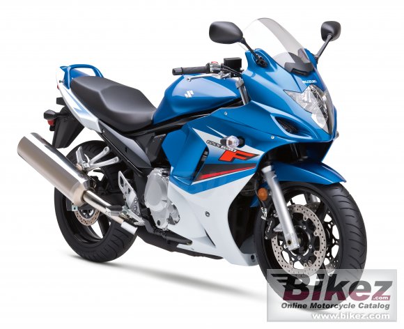 Suzuki GSX650F