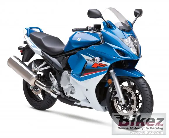 Suzuki GSX650F