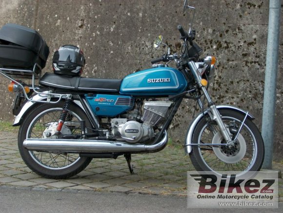 Suzuki GT 250